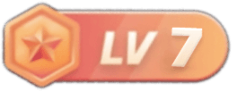 LV7 等级-LV7-小创项目网