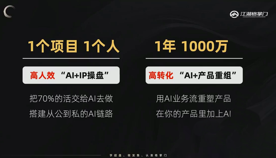 格掌门·操盘研习社-小创项目网