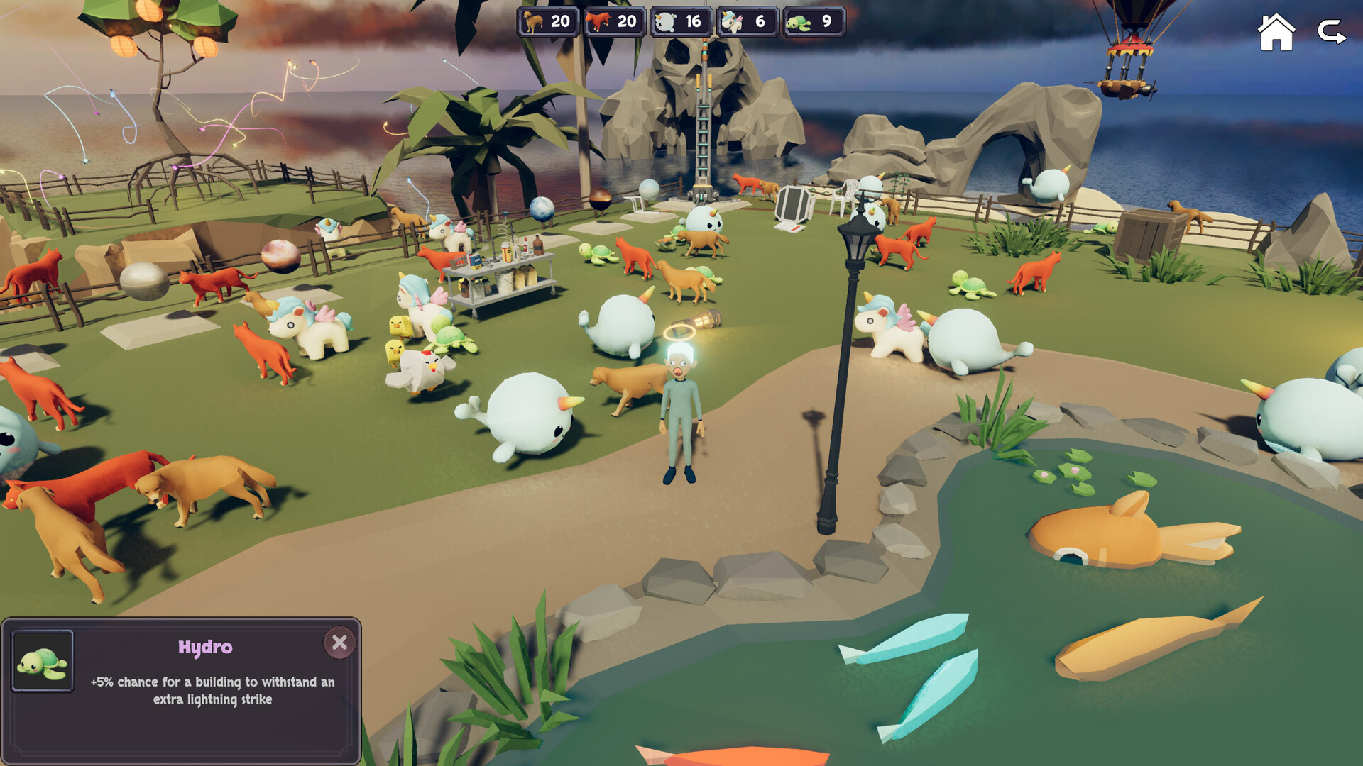 风暴之桥/Stormbridge 风暴之桥/Stormbridge