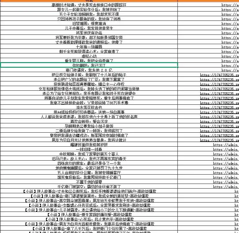 图片[4]-某社群百人拆文交流群付费资源-更新0929：千本爆款短篇拆解+每日拆文案例+网感训练+原创写作方法-小创项目网