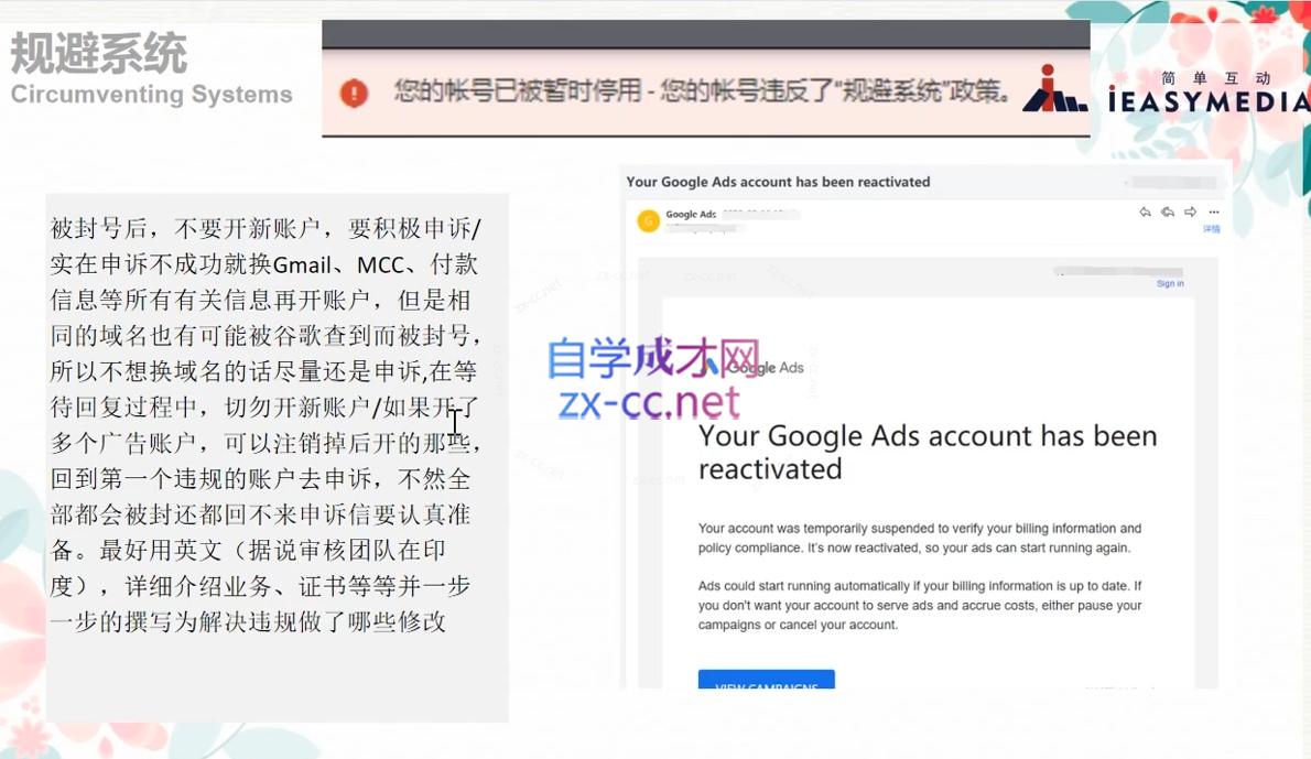 孙谦老师·Google Ads优化师部落视频学习课程(更新2026)插图1