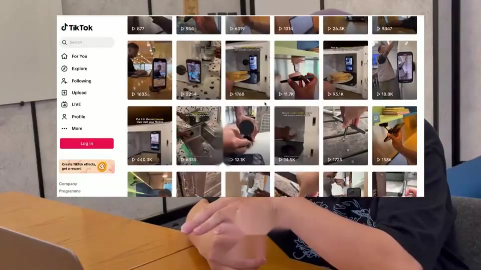 老谭·TikTok短视频带货实拍课程-小创项目网