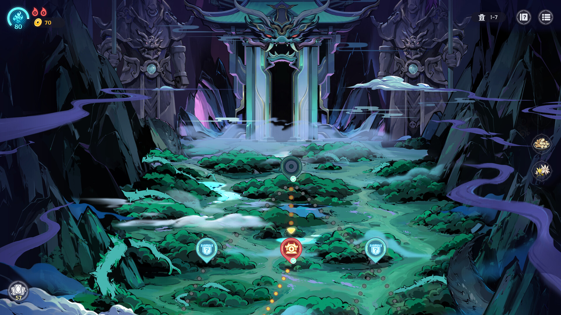 《我在地府打麻将》中文版-小创项目网