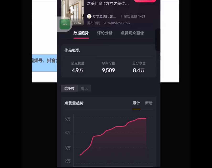鬼哥自媒体18锦囊课｜实体商家全套体系｜IP 定位-私域矩阵-招商裂变｜同城获客起号完整实操教学-小创项目网