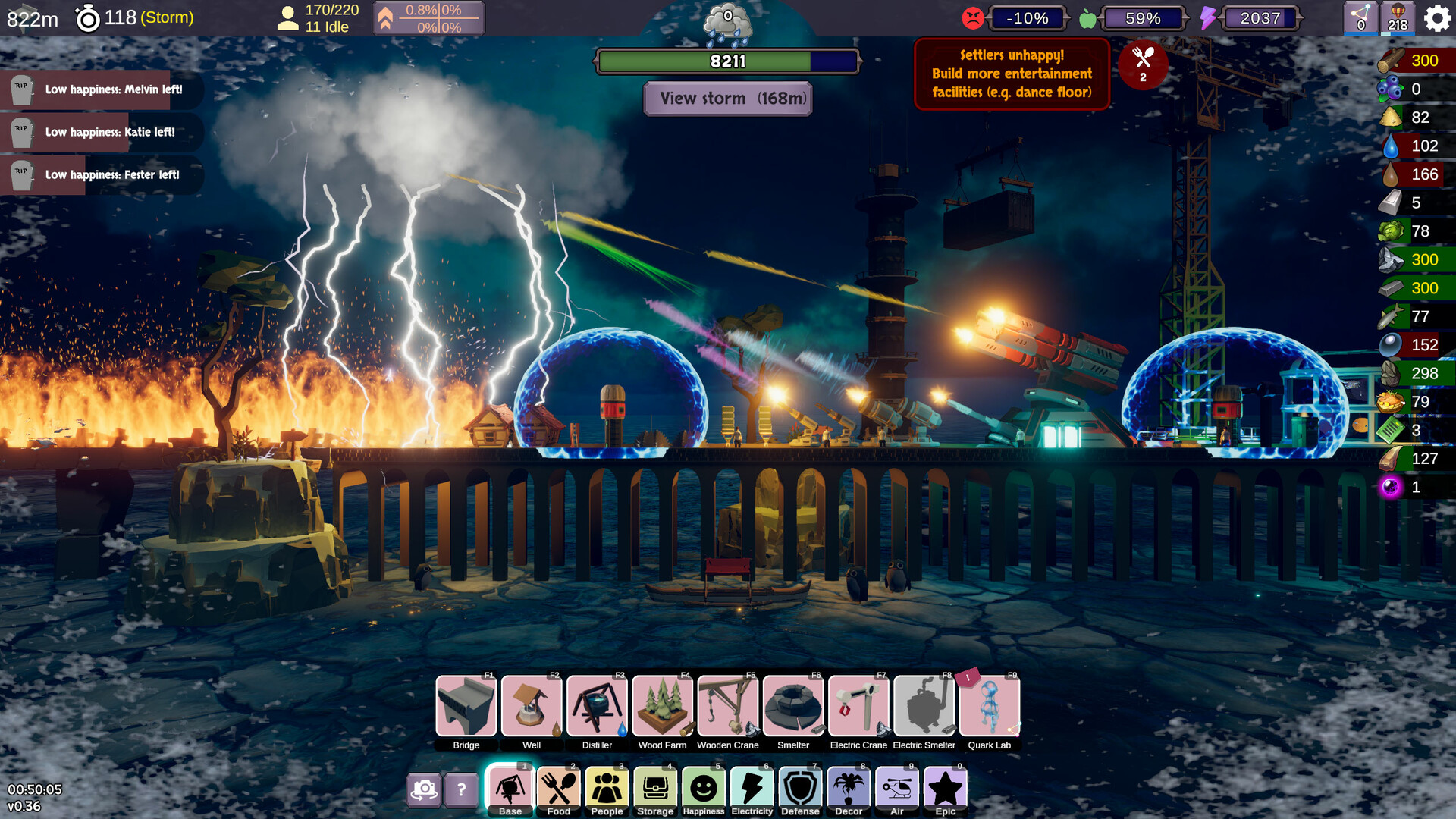 风暴之桥/Stormbridge 风暴之桥/Stormbridge