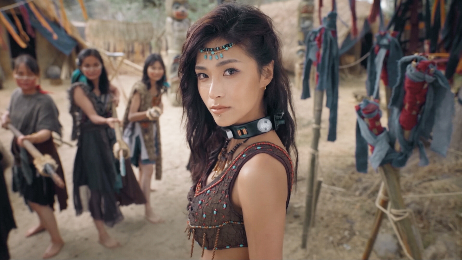 《荒岛求生：逃出美女岛》中文版-小创项目网