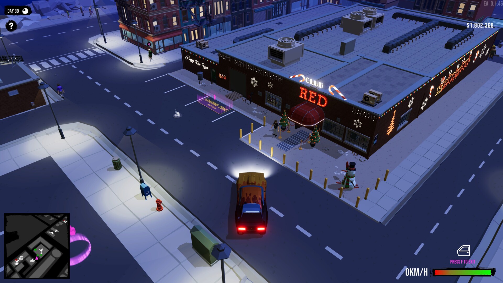 黑帮大佬:犯罪帝国/The Boss Gangster: Criminal Empire 黑帮大佬:犯罪帝国/The Boss Gangster: Criminal Empire