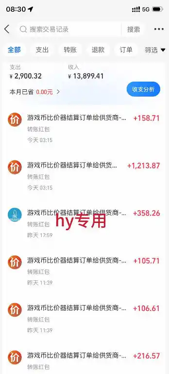 首发游戏賺钱项目，日入1k+，海外爆火皮肤捡漏和打金币！【揭秘】-小创项目网