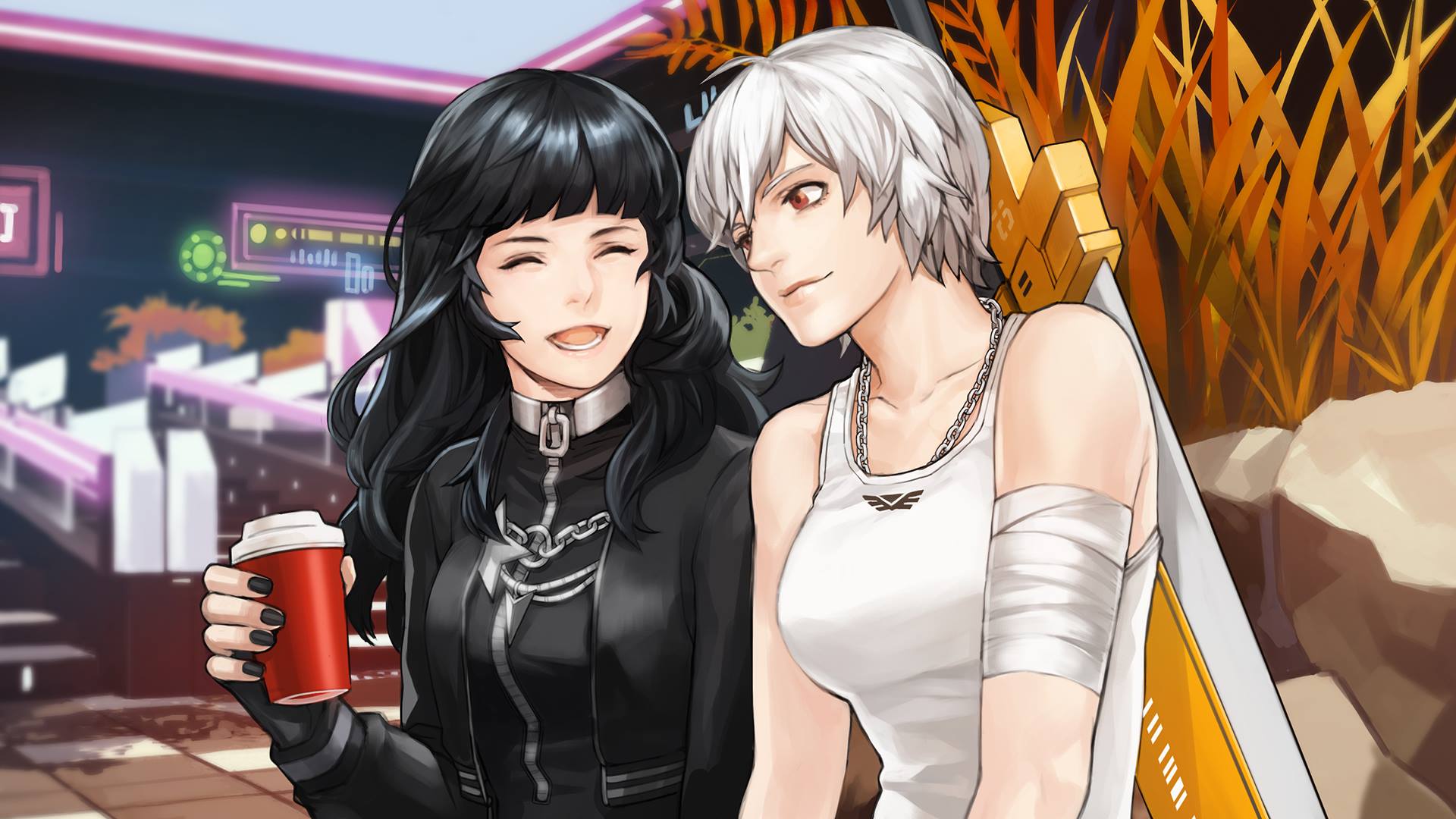 《纷争终结者: 被遗弃的孩子们》中文版-小创项目网