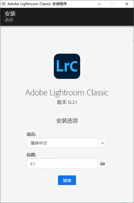 Adobe Lightroom Classic v15.2.1.1高级版-小创项目网