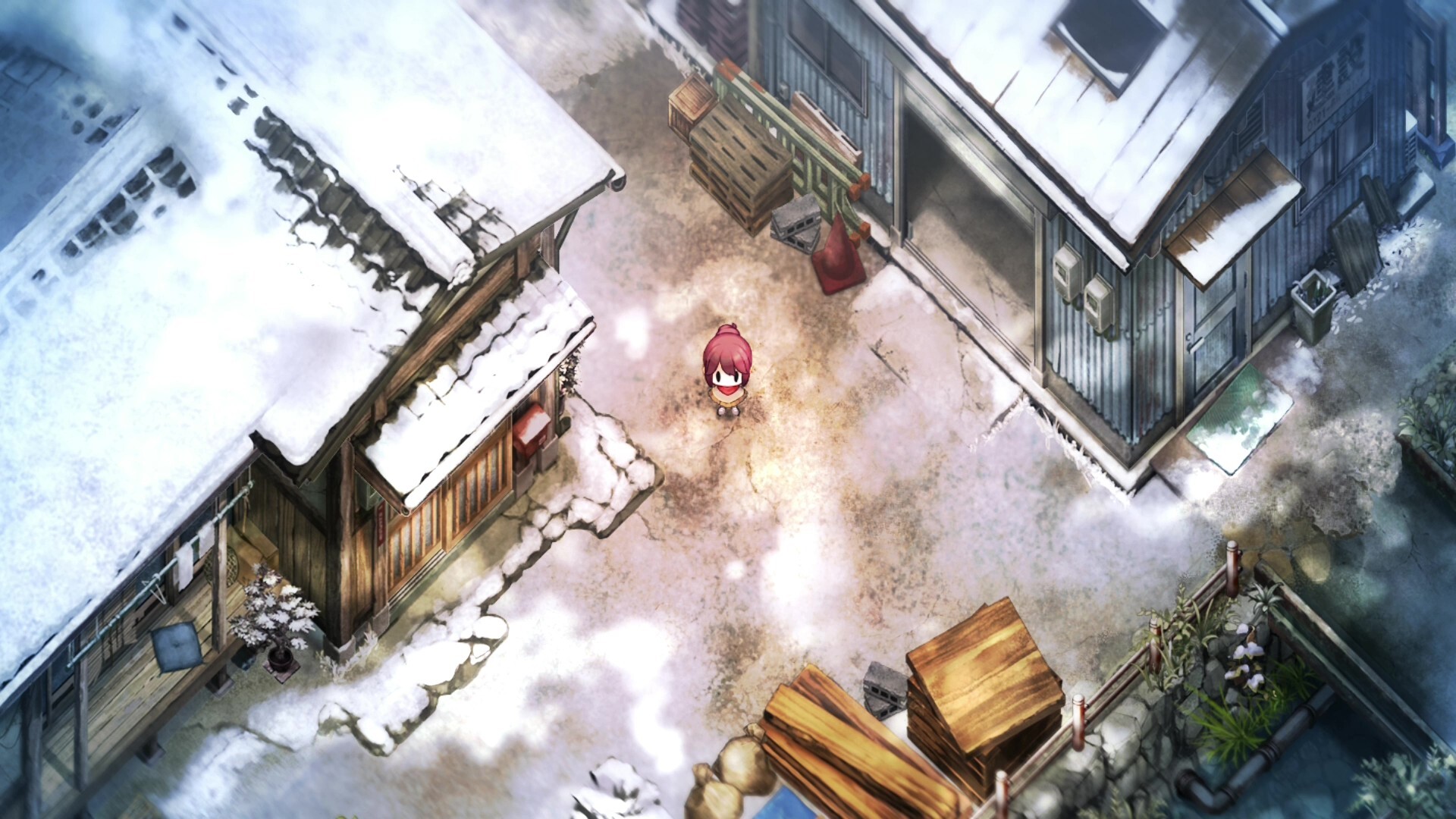 《静谧田园》中文版-小创项目网