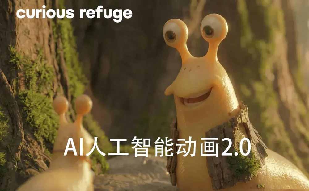 好奇避难所—AI动画电影制作2.0：零基础也能做动画！分镜+ComfyUI+工作流，学完直出完整影片插图1