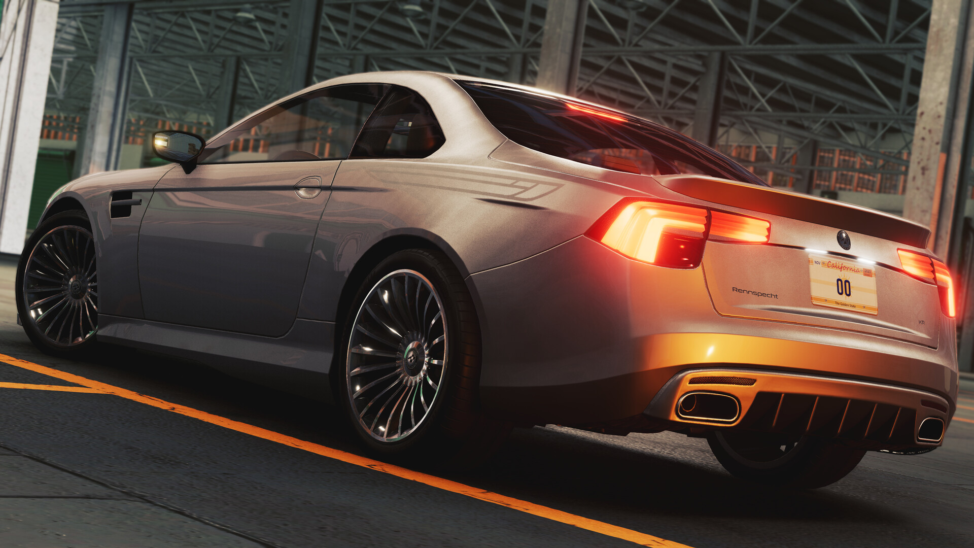 《拟真车祸模拟》v0.38.1.0中文版-小创项目网