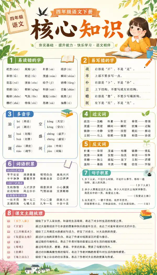 孩子的教辅别再乱买了：同步国家中小学智慧平台，AI一键生成图文教辅和试卷-小创项目网