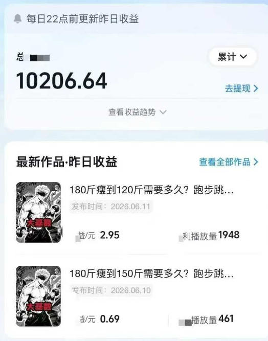 抖音健身热门短视频教学：居家健身减脂塑形力量训练，精选独家，接商单或者健身私域插图4