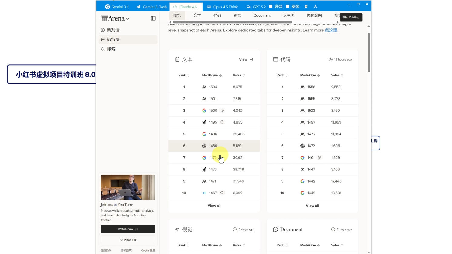 陆明明·小红书虚拟项目特训班8.0，跑通AI全流程(更新3月)-小创项目网