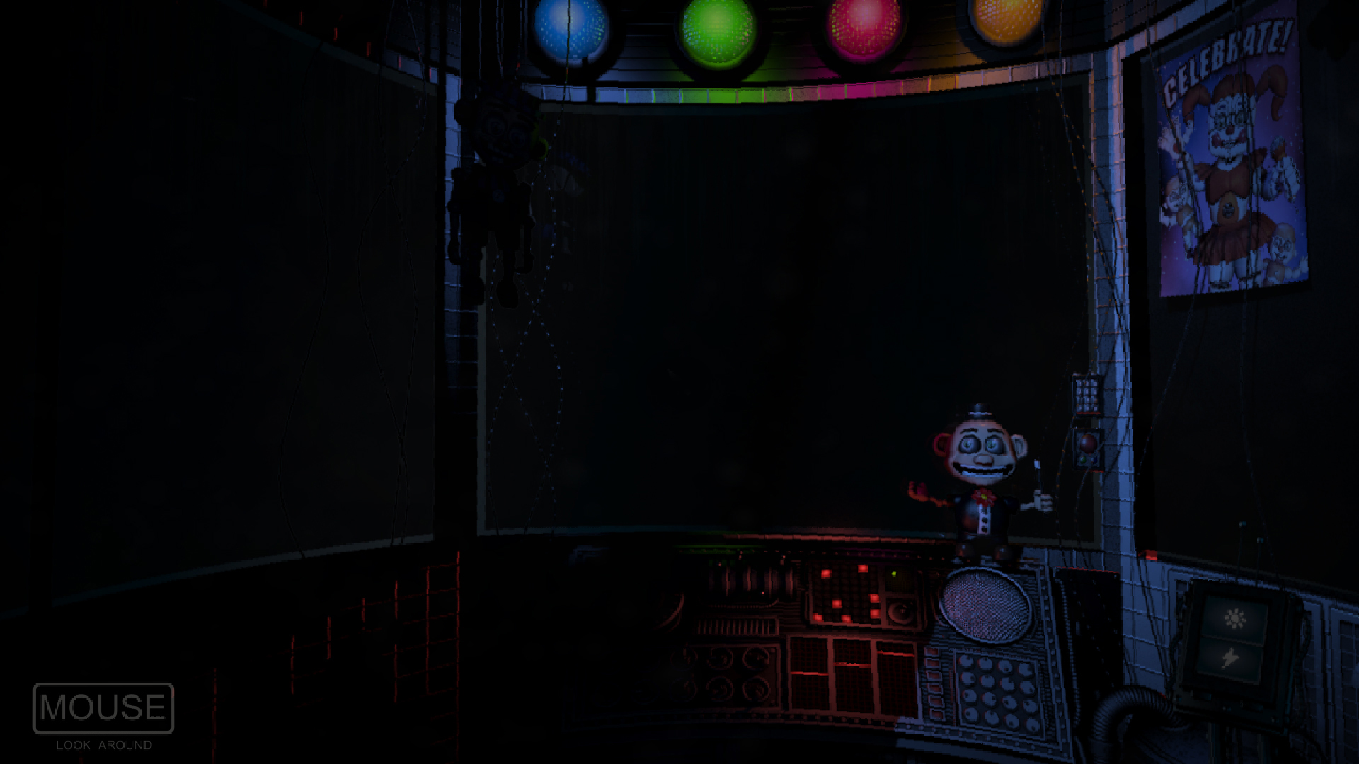 玩具熊的五夜后宫：姐妹地点/Five Nights at Freddy’s: Sister Location-小创项目网