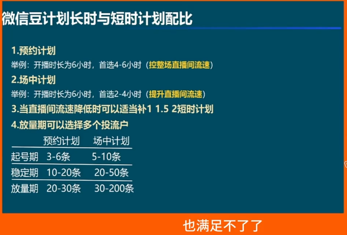 渔财老师·视频号付费投流实战课(更新5月)-小创项目网