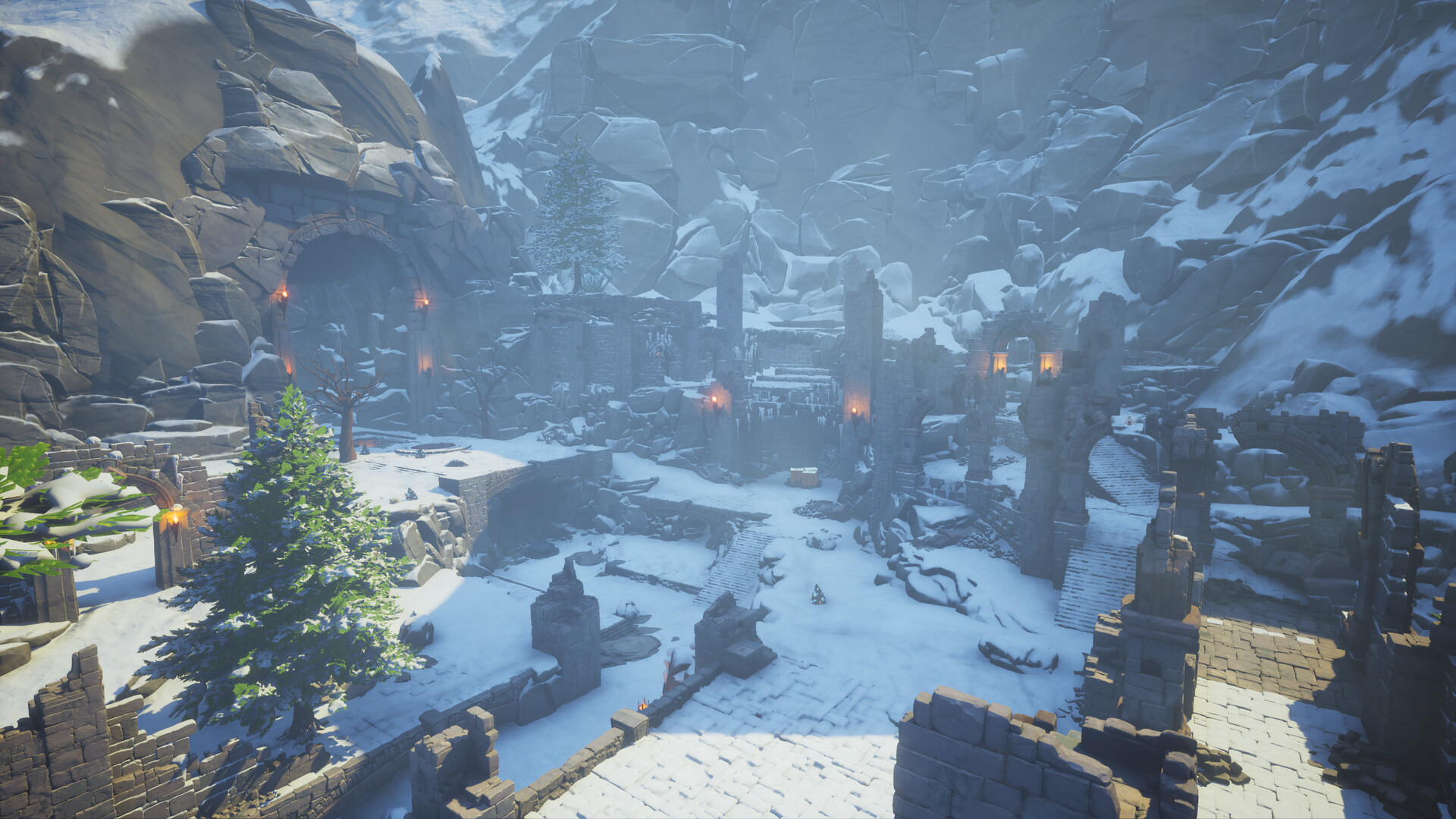 《云之国》支持网络联机-小创项目网