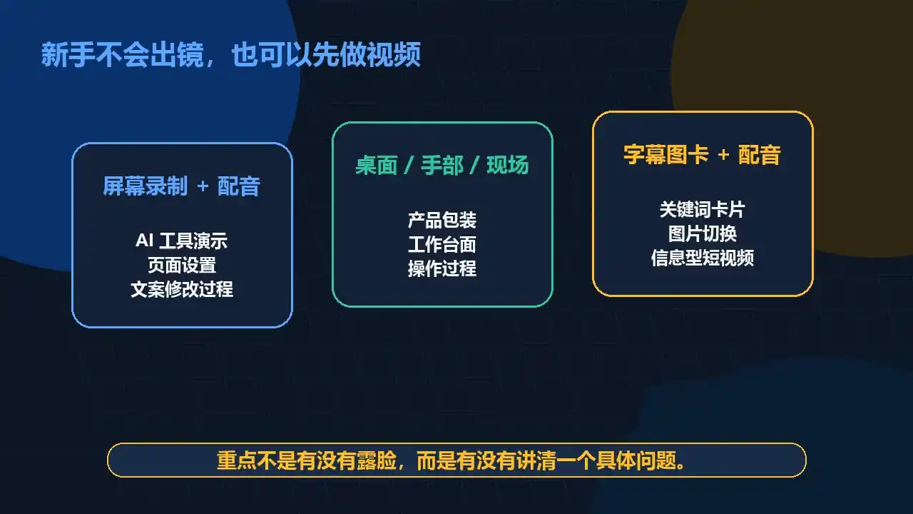 建立海外社媒底层逻辑，打造能变现的个人IP-小创项目网