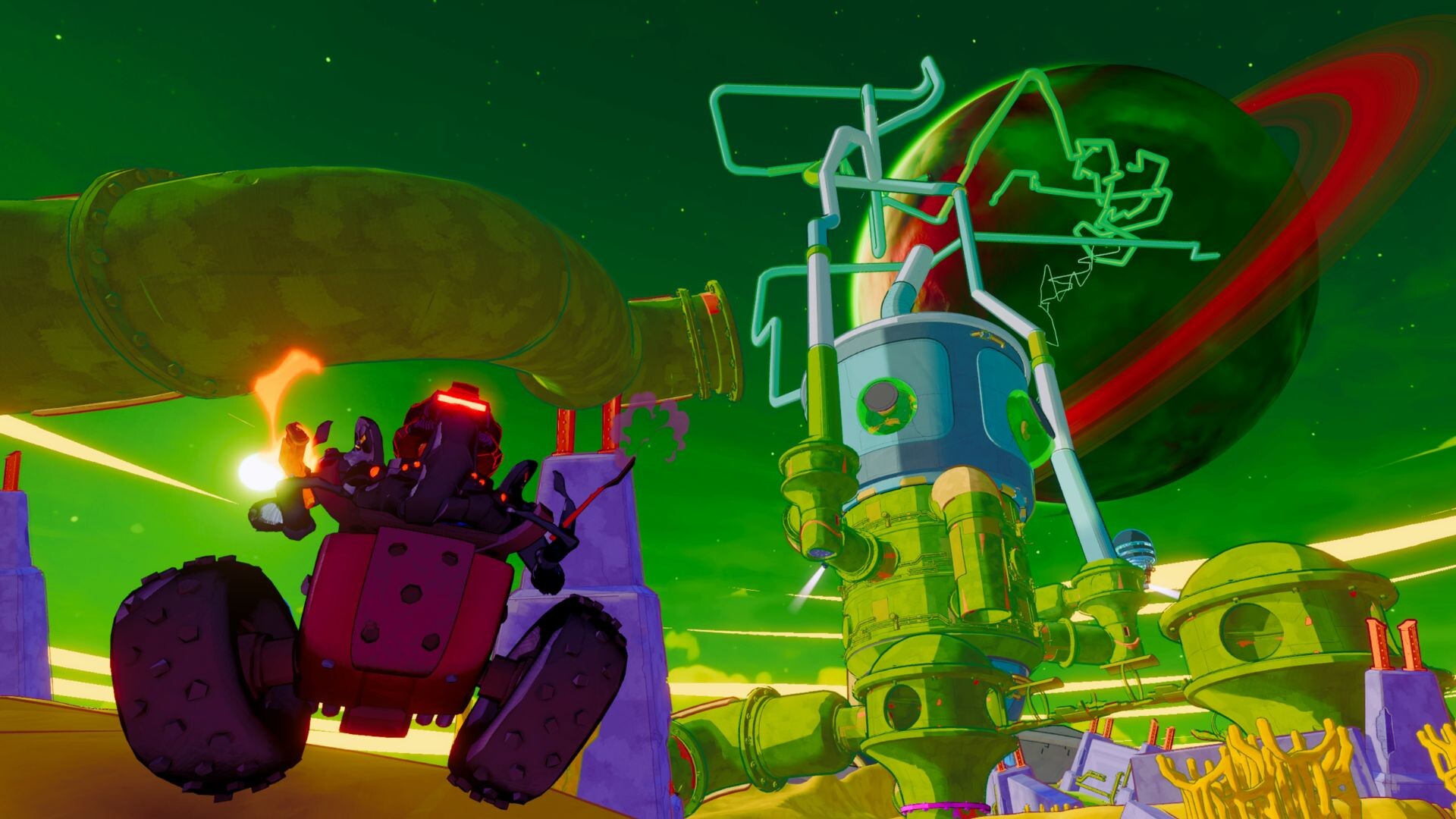 《肉转乾坤》中文版-小创项目网