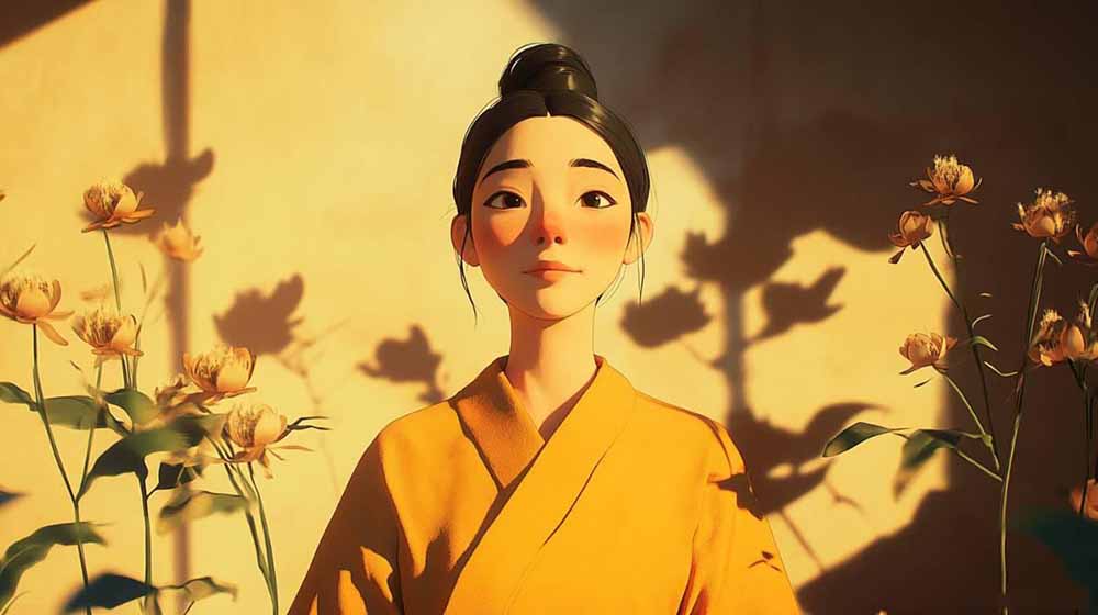 好奇避难所—AI动画电影制作2.0：零基础也能做动画！分镜+ComfyUI+工作流，学完直出完整影片插图2