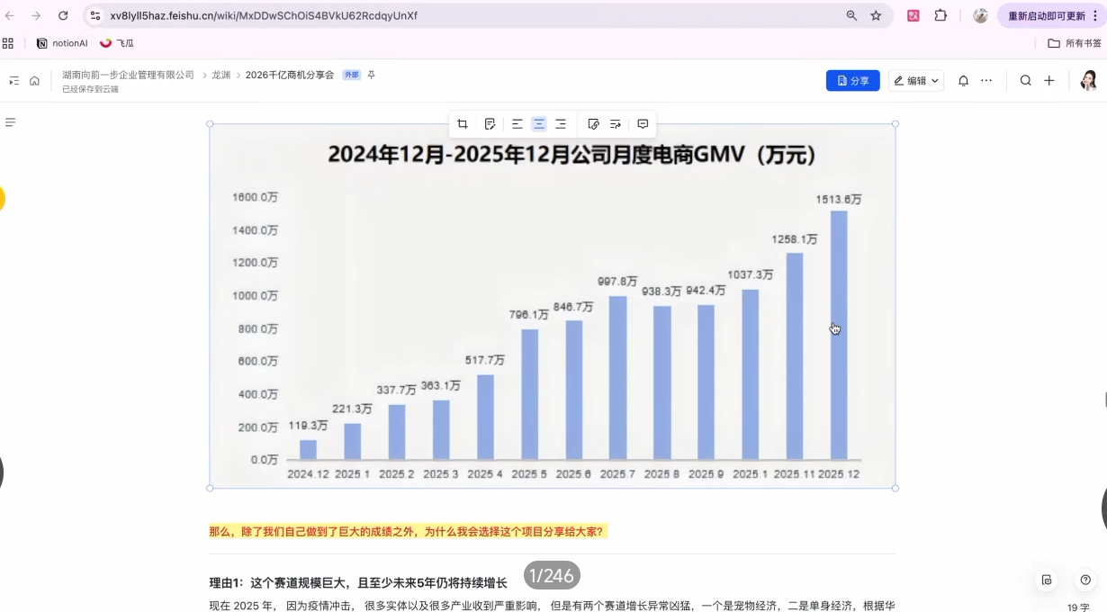 安娜老师·2026千亿商机分享会-小创项目网