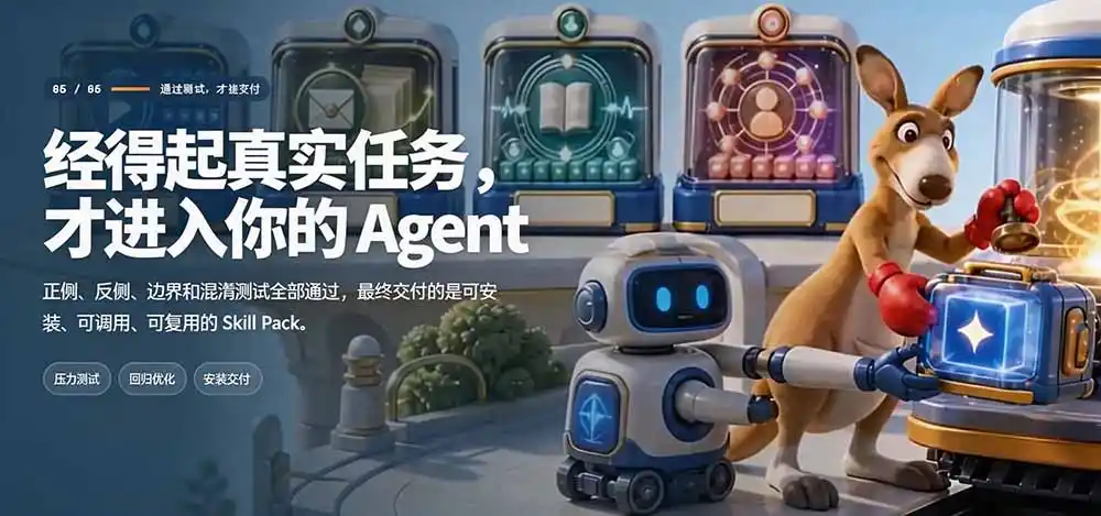 图片[3]-全网走红！GitHub上6.7K Star的开源项目，把任何书、长视频、播客蒸馏成AI工具，值得收藏 cangjie-skill-小创项目网