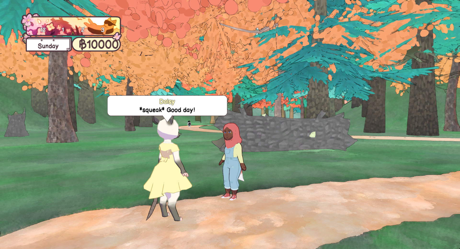 《撸猫模拟器》中文版-小创项目网