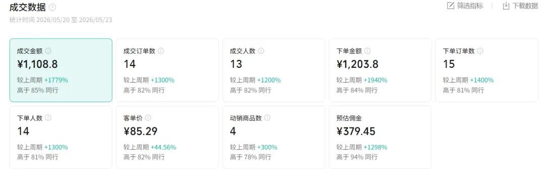 图片[1]-2026AI热点书单变现课，蹭影视原著流量，AI做文案素材，三平台同步带货赚图书高佣金-小创项目网