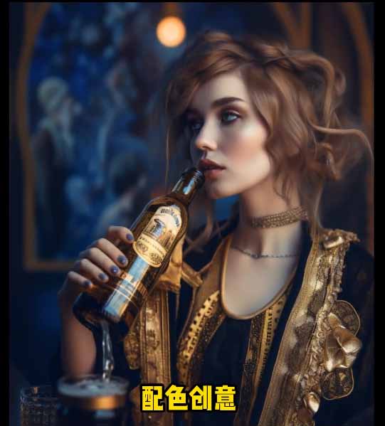 Midjourney+PS+C4D全能课，MJ参数+3D建模+产品KV海报全流程教学-小创项目网