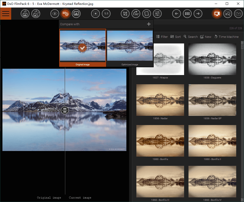 DxO FilmPack v7.25.0中文版-小创项目网