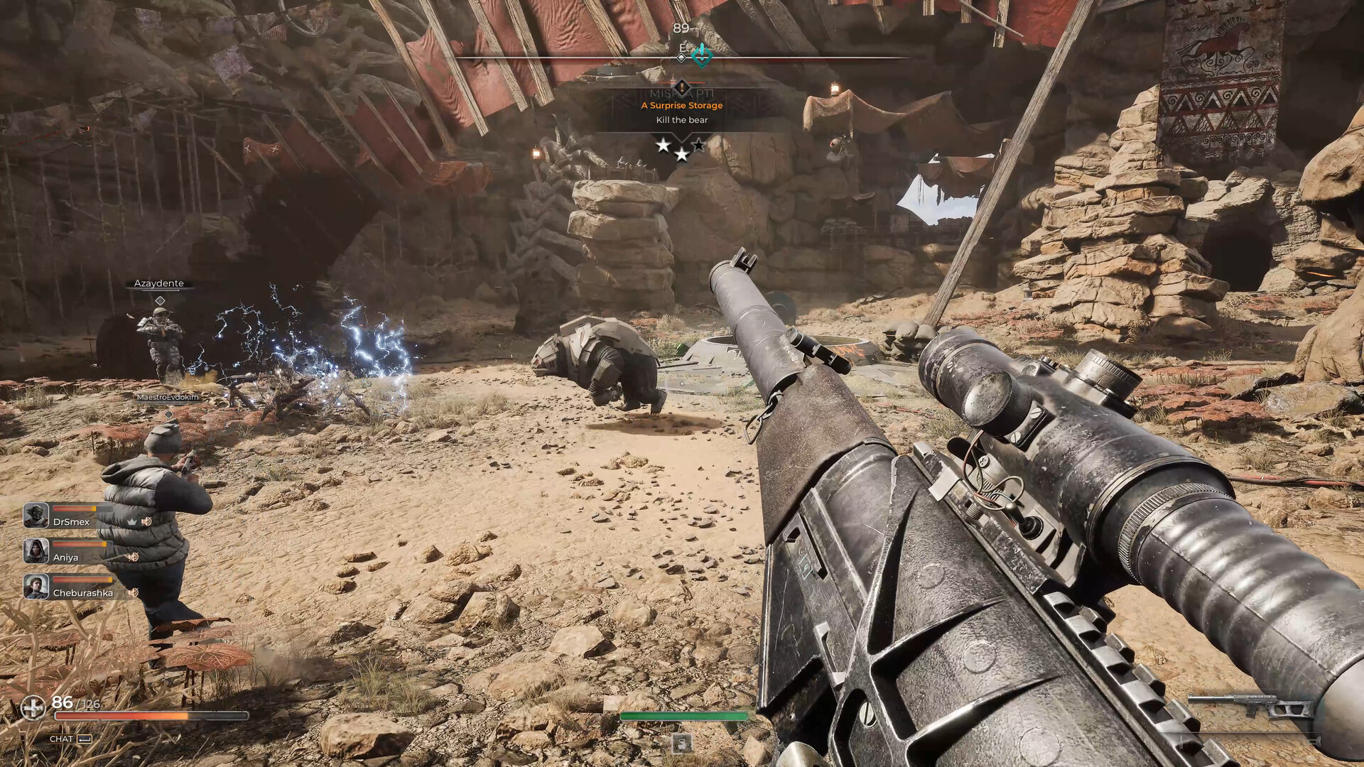 《荒原先驱》中文版-小创项目网