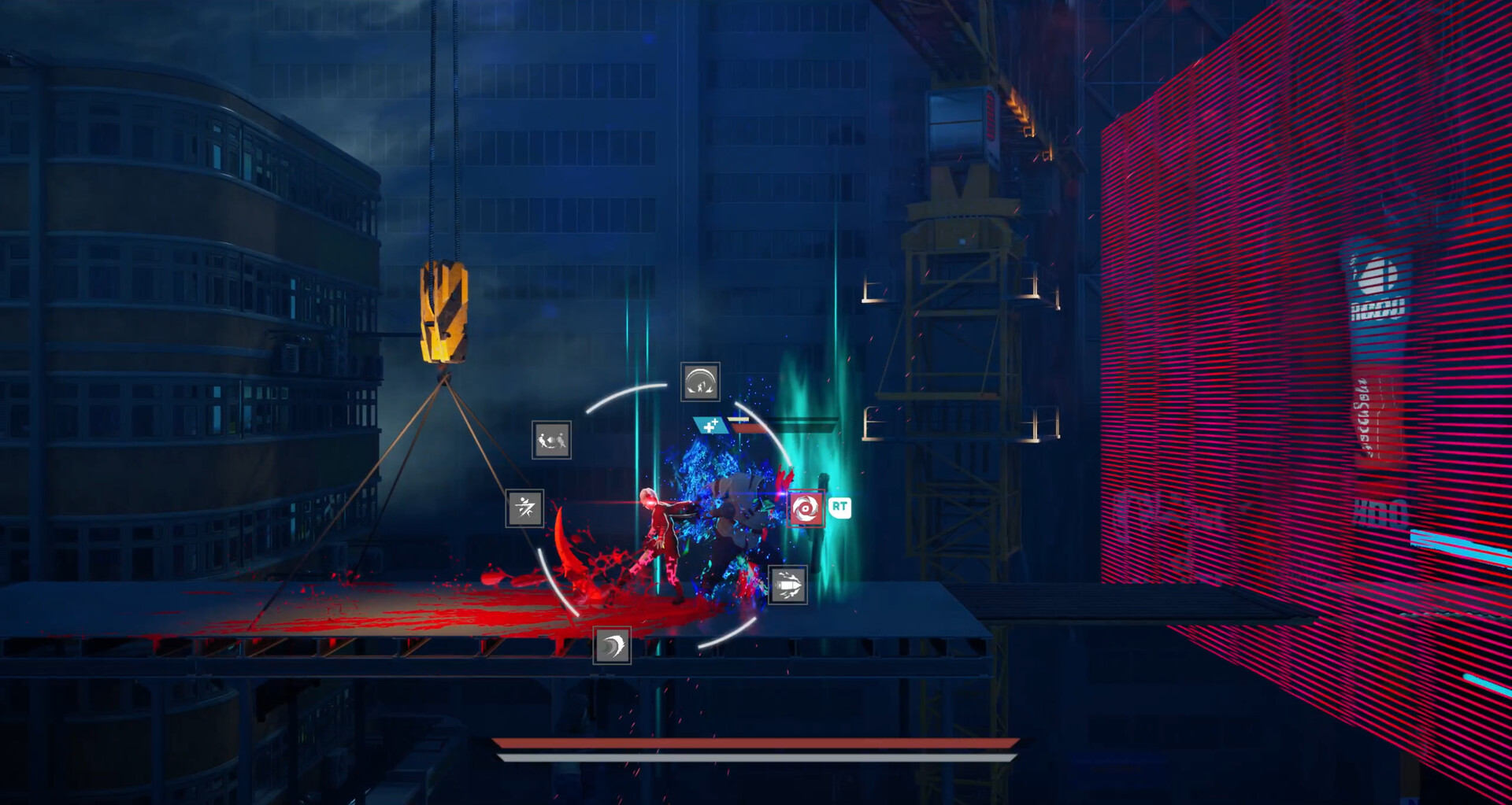 《血姬：双生》中文版-小创项目网