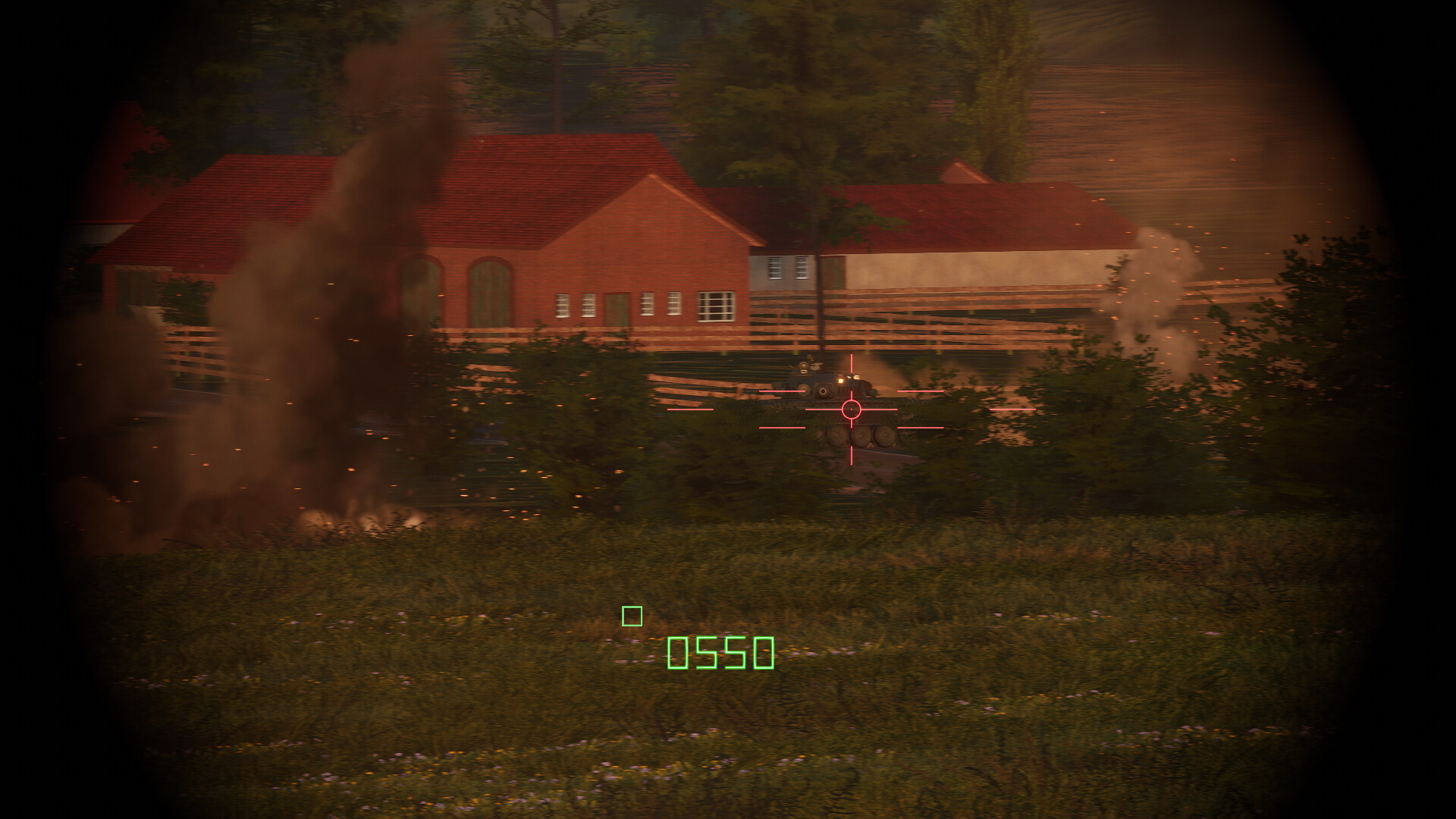 《真实坦克模拟》英文原版-小创项目网