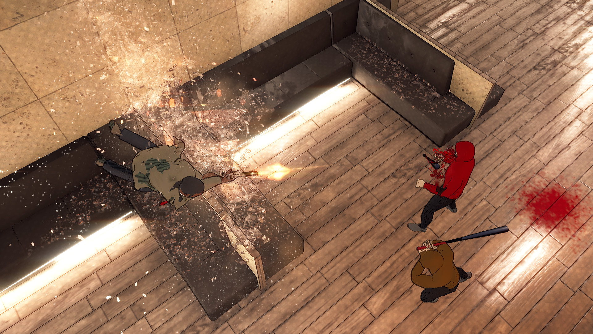 适合雇佣/Suit for Hire