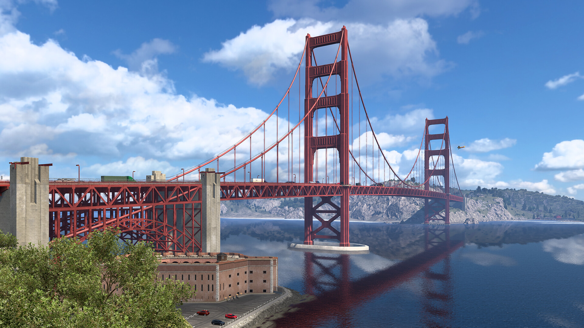 《美国卡车模拟》v1.57.2.0 全DLC中文版-小创项目网