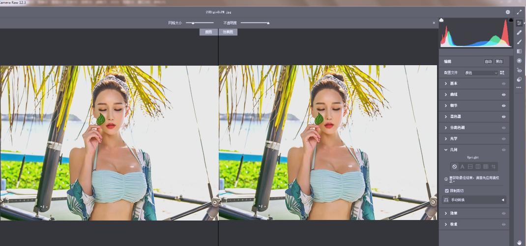 RAW处理Adobe Camera Raw v18.3.2中文版-小创项目网