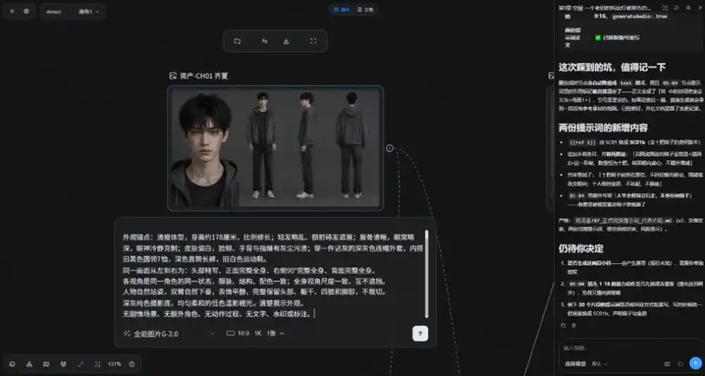 做AI短剧总卡在流程上？1.9w stars的Toonflow-app把剧本分镜到出片串起来了，爆火视频创作工作台-小创项目网