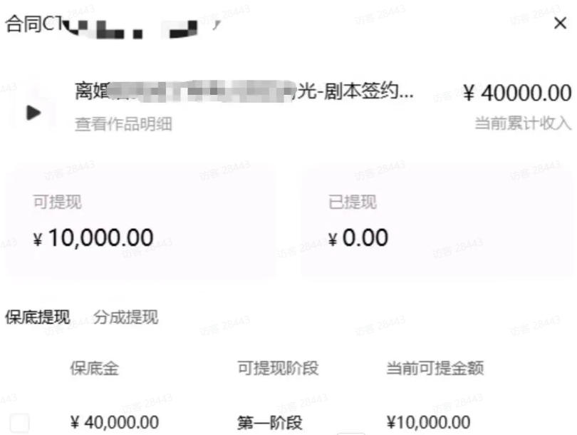 AI小说短故事项目,大佬亲测月入1-3W,零基础教你用AI批量产出优质短故事,实现一稿多吃多渠道变现插图3 AI小说短故事项目,大佬亲测月入1-3W,零基础教你用AI批量产出优质短故事,实现一稿多吃多渠道变现
