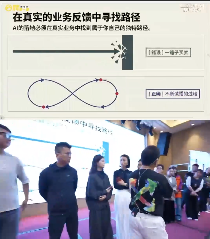 群响·2026短视频IP+AI破局大课(3月20-22日杭州线下课)-小创项目网