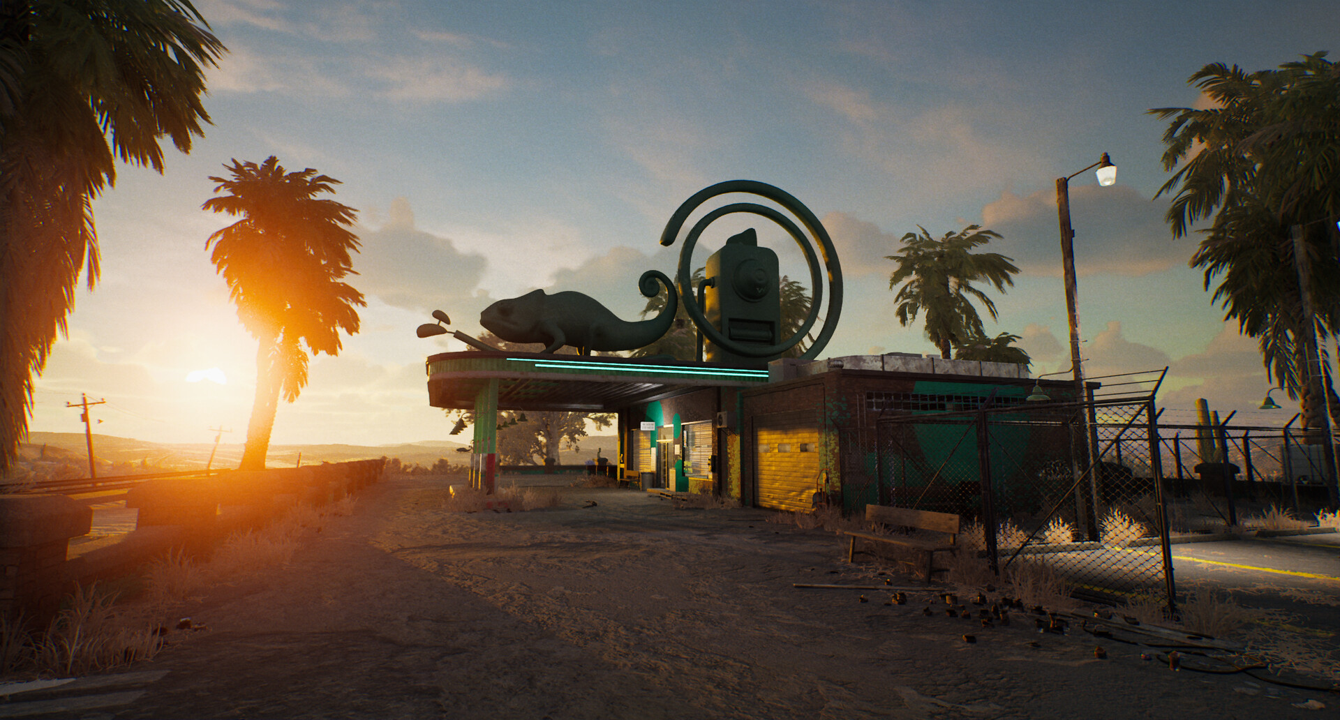 《驾驶地平线》支持网络联机-小创项目网