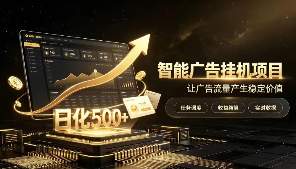 稀缺宝藏项目公开招募，低风险把握月入过万良机，无需复杂基础，上手简单【揭秘】-小创项目网